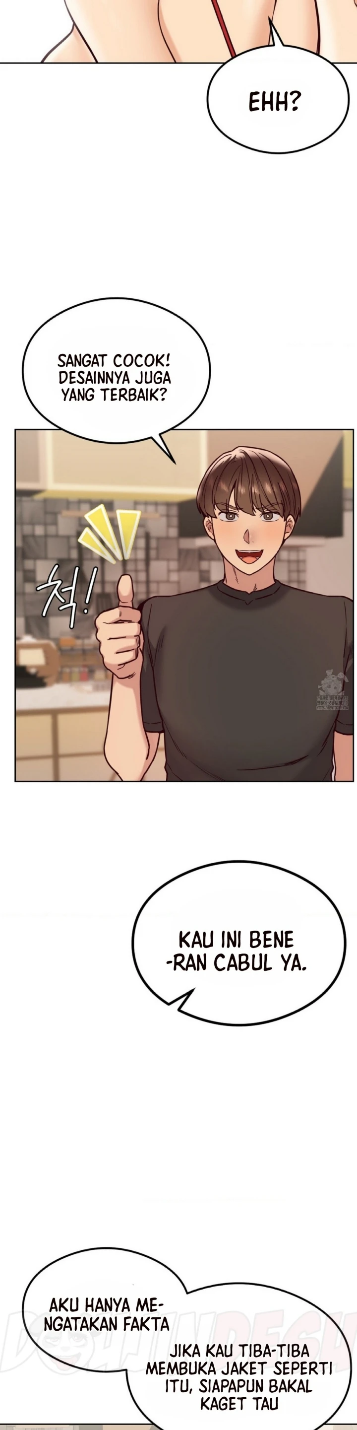 Magical Massage Chapter 23 - Page 22